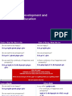 UHV II Lecture 4 - Holistic Dev - Role of Edu v2