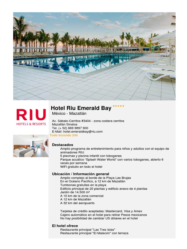 Hotel Riu Palace Peninsula - All Inclusive: Comentarios, Precios y Fotos  2026 - Expedia, image size:768x1024