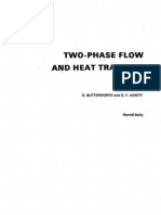Two-Phase Flow and Heat Transfer