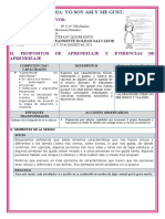 Sesión Tutoria 28 y 29 de Marzo