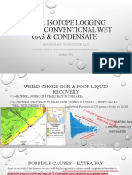 Isotope logging+PVT For Unconventional Wet Gas (Autosaved)