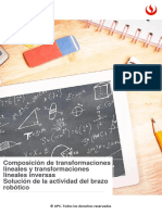 Libro Digital - Composición de TL - Solc de Brazo Robótico