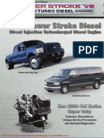 Ford 6 0l Power Stroke Diesel 2004 Service Manual