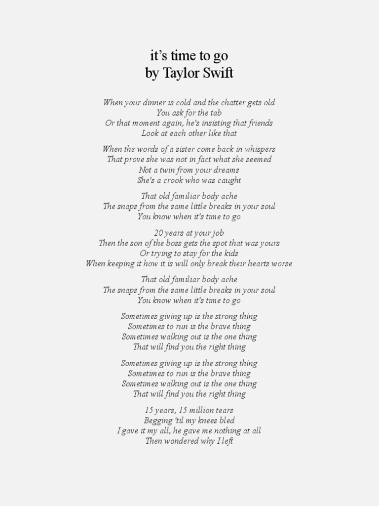 it-s-time-to-go-lyrics-pdf
