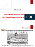 Chapitre 4 - IEF Neuromusculaire (EMG)