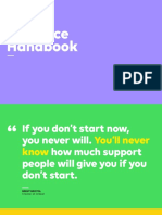 Creators Resource Handbook Updated