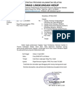 Surat Undangan Pembahasan Rencana TPRG TA 2023