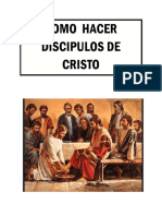 Eims Como Hacer Discipulos de Cristo