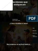 Decisiones Que Enriquecen J Por Sofía Valverde Castro