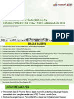 Materi Bankeu 2023 PDF Ok
