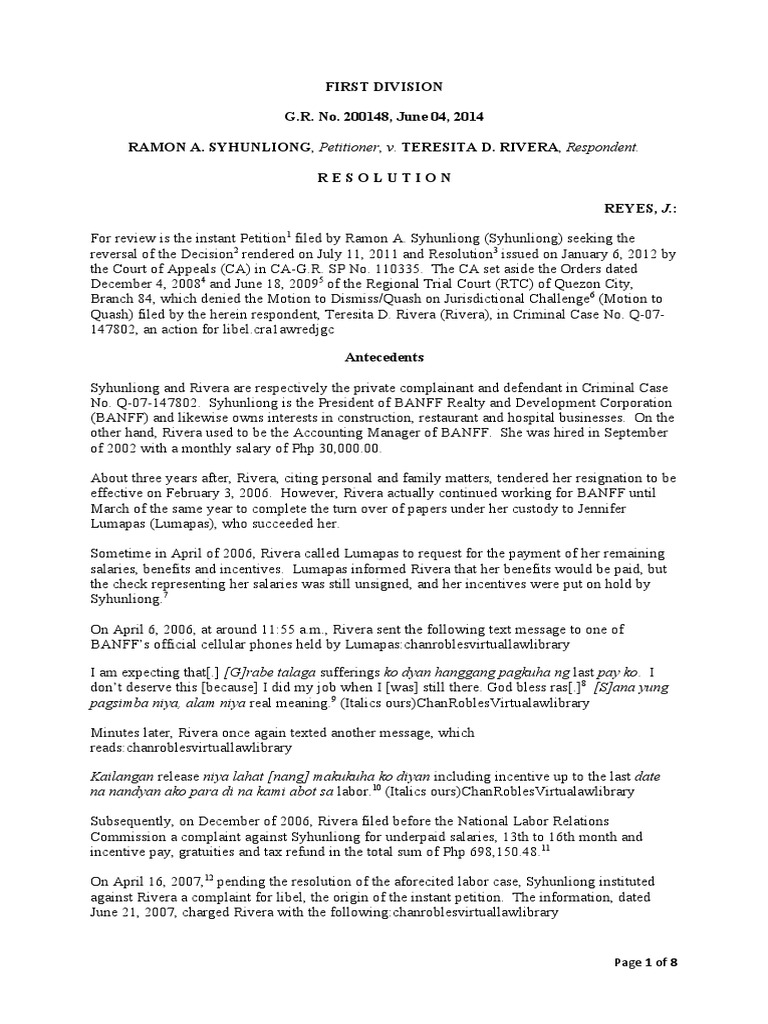 Research MTQ Prescription As Extinguishment of Crime PDF