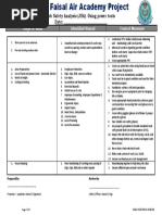 Safe Working Procedure For Loading and Unloading | PDF | Safety ...