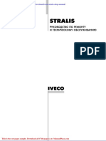 Iveco Stralis Shop Manual