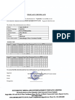 8730 Cipla Cipladine Maharashtra