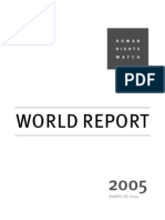 HR Report 2005