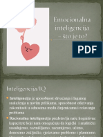 Emocionalna - Inteligencija - Sta Je To