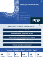 Paparan Kominfo PDP - OJK 20 Oktober 2022