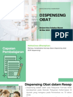 Dispensing Obat