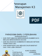 68.promosi Informasi Dan Sistem Pelatihan K3 Peretemuan 3