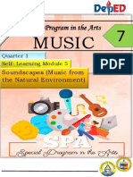 Spa Music7 q1 Module5