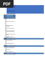 CompTIA A+ Core 1 (220-1101) ToC and Quiz Questions