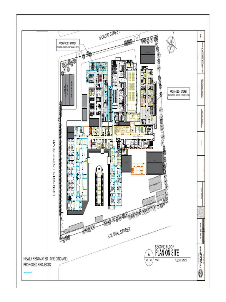 TMC - Maternal Wards 2F Plan | PDF | Neonatal Intensive Care Unit ...