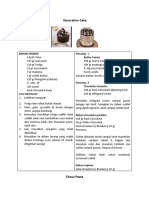 Resep Ukk Produk Pastry 2023