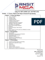 Module-2 With Content