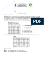 Atividade 2 - Teor de Umidade