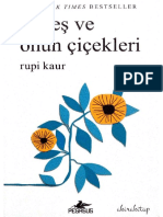 Mir - Az - Mir - Az Gunes Ve Onun Cicekleri Rupi Kaur