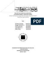 Kompilasi Data Dan Analisis (Aspek Fisik Dan Lingkungan) - Kelompok 3 Kecamatan Berbah