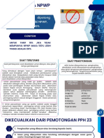 PDF 3 - TIDAK PUNYA NPWP