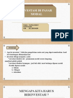 Investasi Di Pasar Modal - Nanda Rizky Novitasari