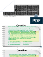 Latihan Koding Sistem Pernafasan