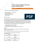 Basics of Data Science With R