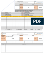 Ohs-Pr-09-15-F02 (A) Safety Harness Issuing Register