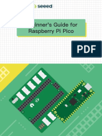 Beginner's Guide For Raspberry Pi Pico-Seeed (2021) Yimeng Shi, Haixu Liu