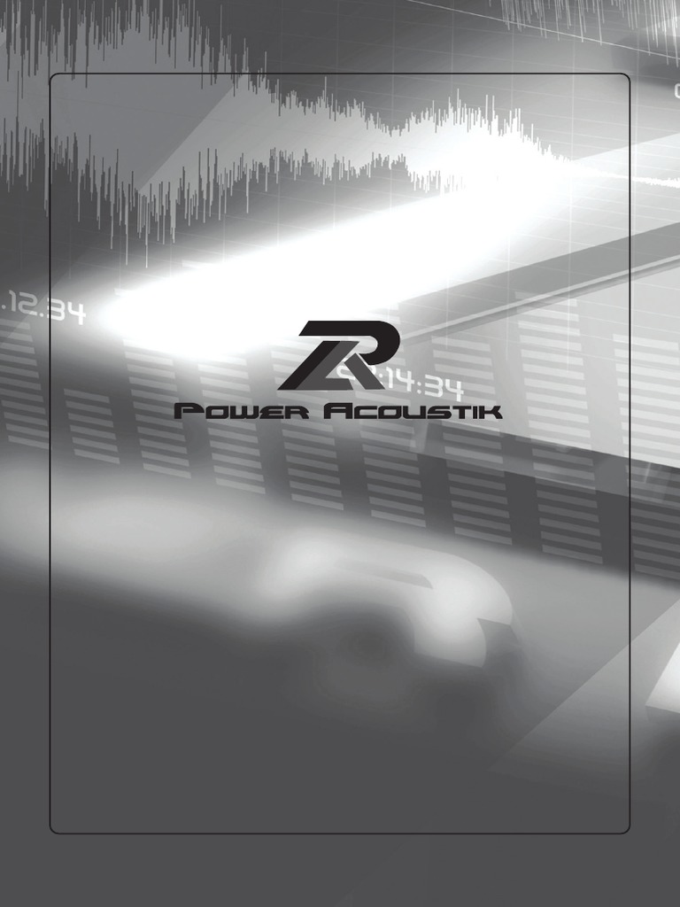 LFA PDF Amplifier Loudspeaker