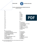 Barem Examen Bilingv 2023