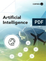 CANSO Emerging Technologies For Future Skies Whitepaper Artificial Intelligence