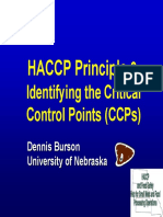 Principle 2 Identifying CCPs