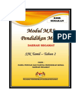 MODUL MORAL TAHUN 2 SJKT