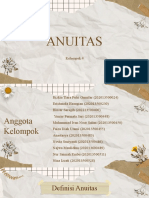 Anuitas - Kelompok 4 NEW