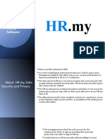 HR - My Presentation - Empire