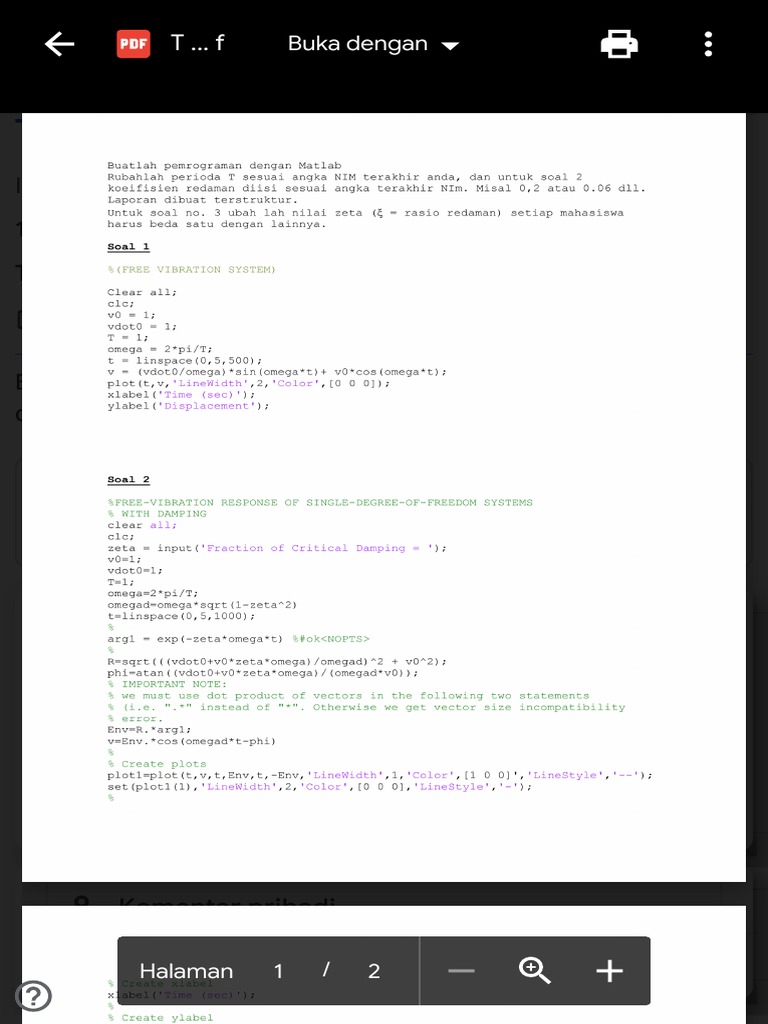 Tugas 1 pdf