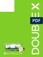 Booklet - Nutrilite Double X PDF