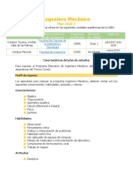 Httpweb - uabc.mxformacionbasicaFichasPEIngeniero Mecanico PDF