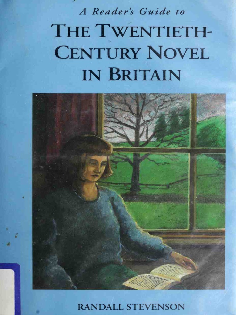 A Reader's Guide To The Twentieth Century Novel in Britain (Randall