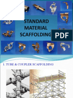 Material Scaffolding