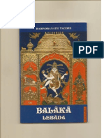 Balaka Lebada/ Rabindranah Tagore